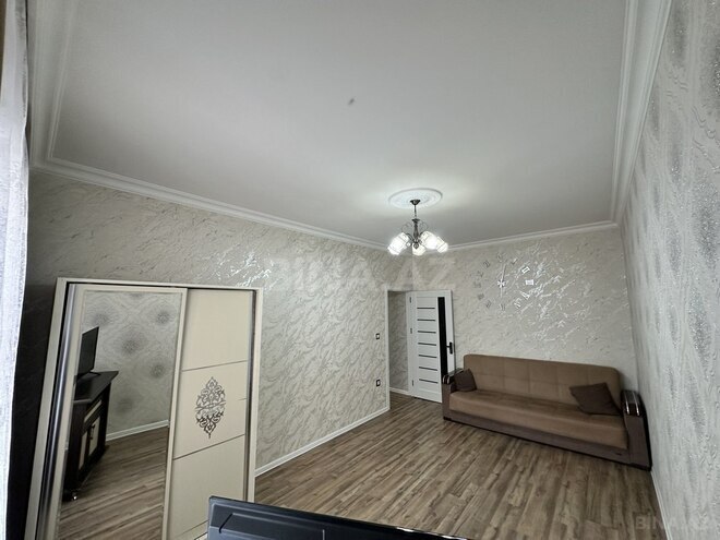 1-комн. вторичка - пос. Ени Гюнешли - 37 м² (9)