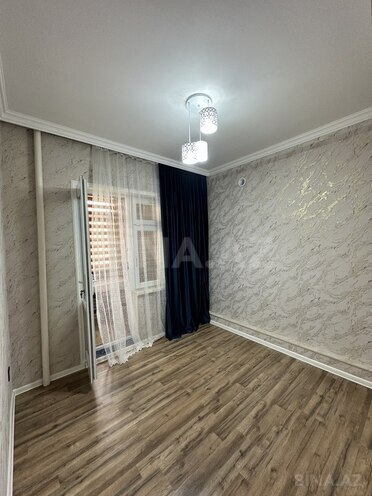 1-комн. вторичка - пос. Ени Гюнешли - 37 м² (14)