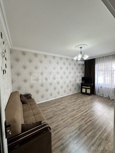 1-комн. вторичка - пос. Ени Гюнешли - 37 м² (7)