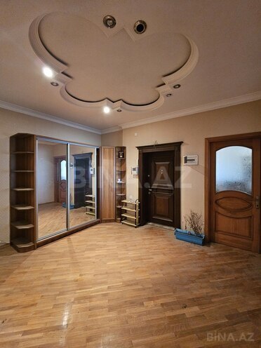 4 otaqlı yeni tikili - İnşaatçılar m. - 156 m² (2)