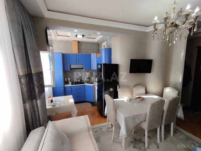 2-комн. вторичка - Сумгаит - 46 м² (2)