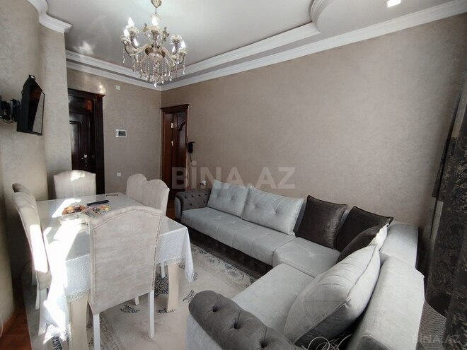 2-комн. вторичка - Сумгаит - 46 м² (1)