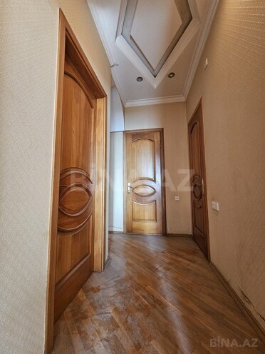 4 otaqlı yeni tikili - İnşaatçılar m. - 156 m² (12)
