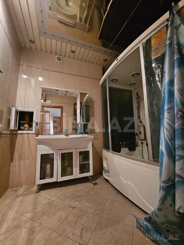 4 otaqlı yeni tikili - İnşaatçılar m. - 156 m² (24)