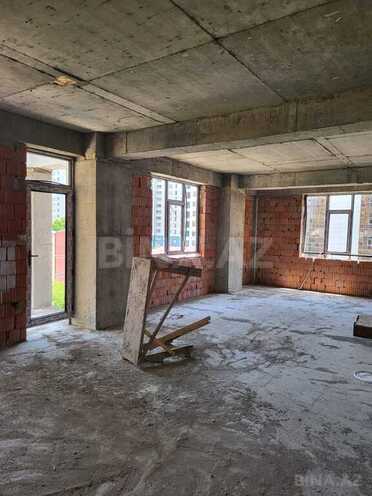 3 otaqlı yeni tikili - Bakıxanov q. - 103 m² (3)