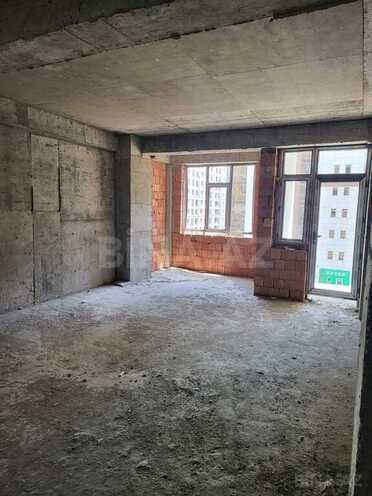 3 otaqlı yeni tikili - Bakıxanov q. - 103 m² (4)