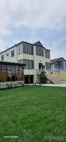 5-комн. дом/дача - пос. Новханы - 300 м² (19)