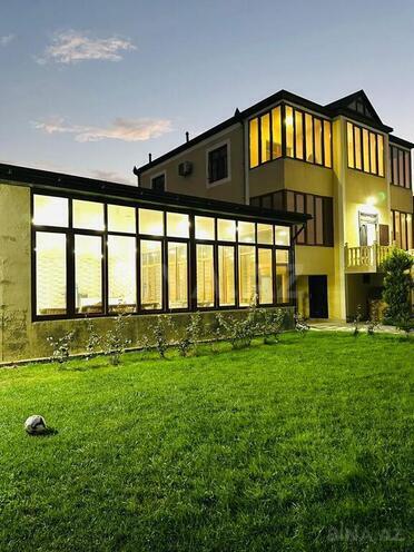 5-комн. дом/дача - пос. Новханы - 300 м² (1)