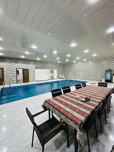 5-комн. дом/дача - пос. Новханы - 300 м² (22)