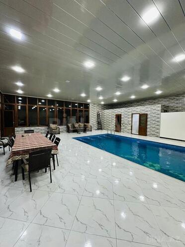 5-комн. дом/дача - пос. Новханы - 300 м² (20)
