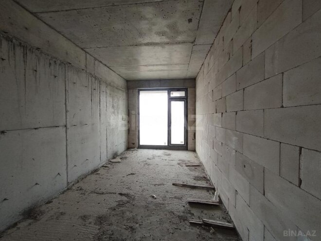 1-комн. новостройка - пос. Нардаран - 45.6 м² (6)