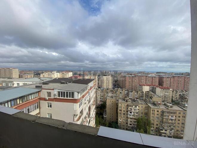 2 otaqlı yeni tikili - Yeni Yasamal q. - 100 m² (16)