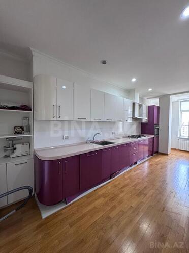 9 otaqlı yeni tikili - Nərimanov r. - 530 m² (21)