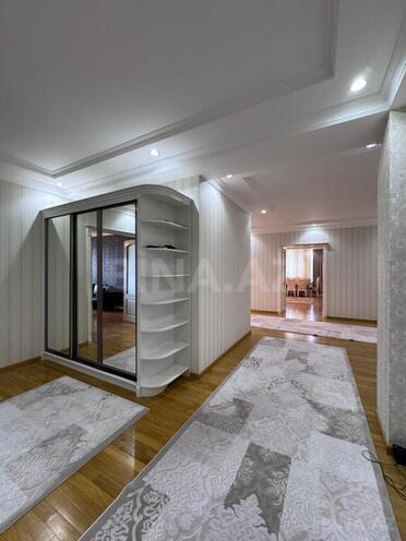 9 otaqlı yeni tikili - Nərimanov r. - 530 m² (20)