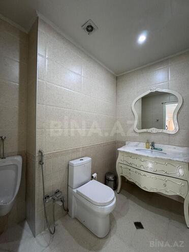 9 otaqlı yeni tikili - Nərimanov r. - 530 m² (24)