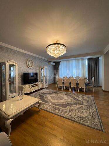 9 otaqlı yeni tikili - Nərimanov r. - 530 m² (4)