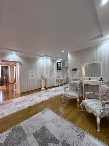 9 otaqlı yeni tikili - Nərimanov r. - 530 m² (27)