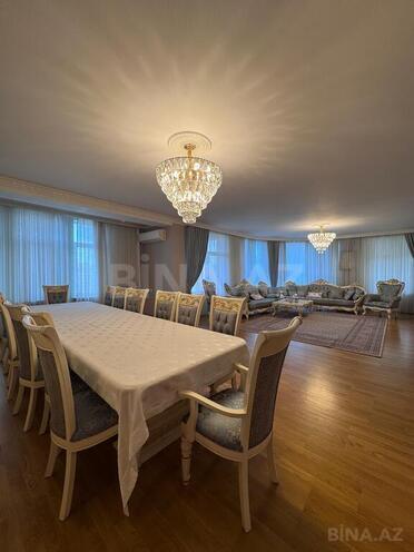 9 otaqlı yeni tikili - Nərimanov r. - 530 m² (5)