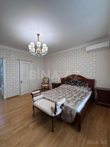 9 otaqlı yeni tikili - Nərimanov r. - 530 m² (18)