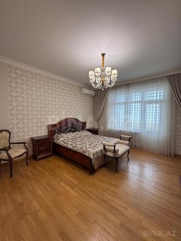 9 otaqlı yeni tikili - Nərimanov r. - 530 m² (19)