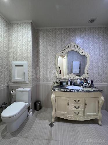 9 otaqlı yeni tikili - Nərimanov r. - 530 m² (15)