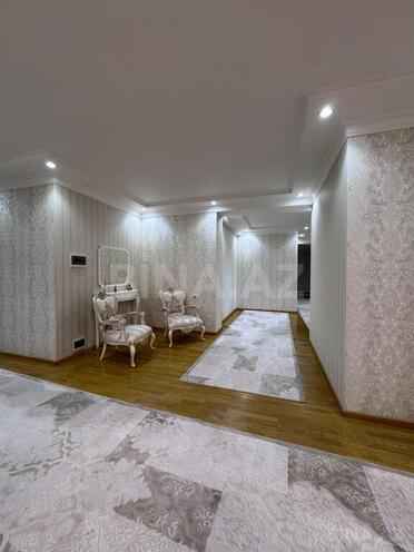 9 otaqlı yeni tikili - Nərimanov r. - 530 m² (28)