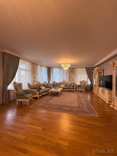 9 otaqlı yeni tikili - Nərimanov r. - 530 m² (2)