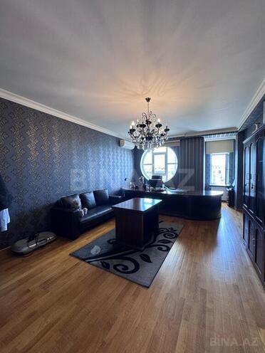 9 otaqlı yeni tikili - Nərimanov r. - 530 m² (13)