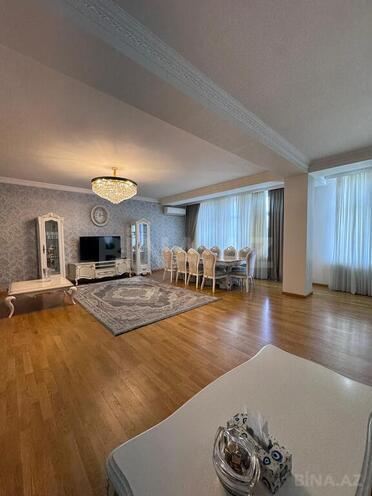 9 otaqlı yeni tikili - Nərimanov r. - 530 m² (3)