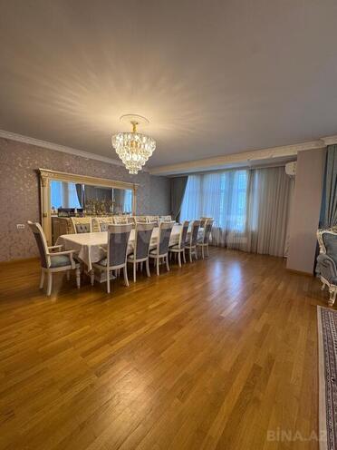 9 otaqlı yeni tikili - Nərimanov r. - 530 m² (6)