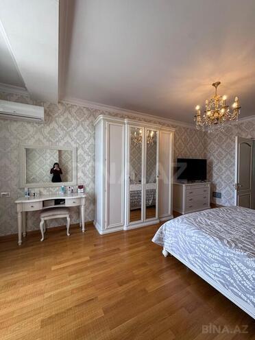 9 otaqlı yeni tikili - Nərimanov r. - 530 m² (26)