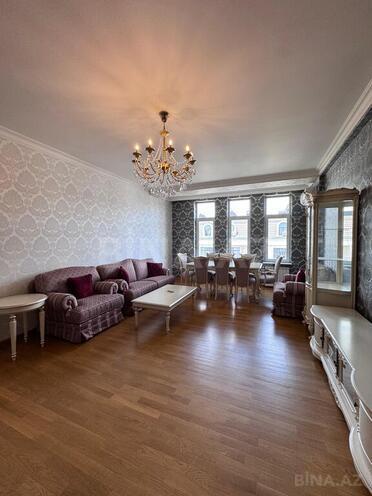 9 otaqlı yeni tikili - Nərimanov r. - 530 m² (9)