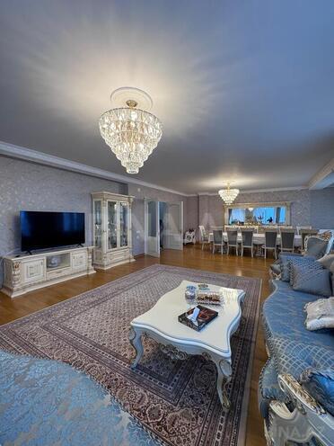 9 otaqlı yeni tikili - Nərimanov r. - 530 m² (12)