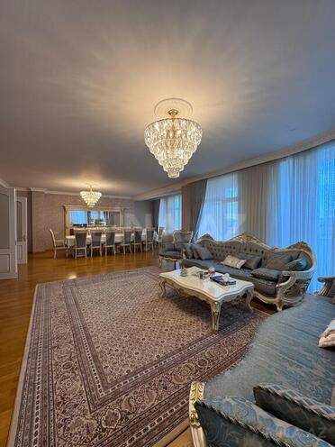 9 otaqlı yeni tikili - Nərimanov r. - 530 m² (1)