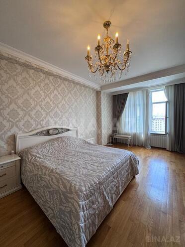 9 otaqlı yeni tikili - Nərimanov r. - 530 m² (16)