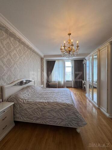 9 otaqlı yeni tikili - Nərimanov r. - 530 m² (17)