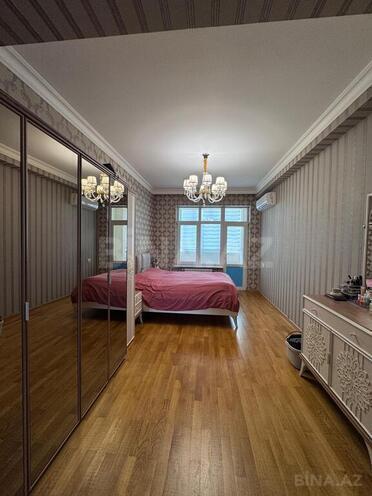 9 otaqlı yeni tikili - Nərimanov r. - 530 m² (23)