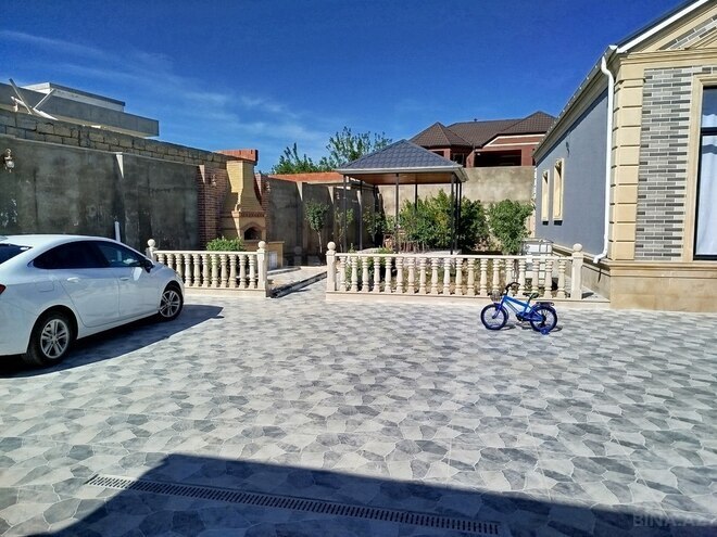 4 otaqlı həyət evi/bağ evi - Sumqayıt - 200 m² (15)