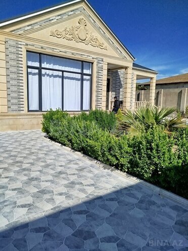 4 otaqlı həyət evi/bağ evi - Sumqayıt - 200 m² (14)