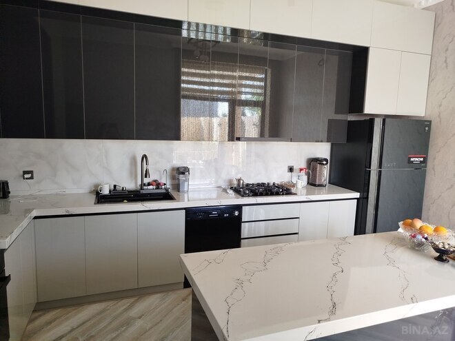 4 otaqlı həyət evi/bağ evi - Sumqayıt - 200 m² (8)