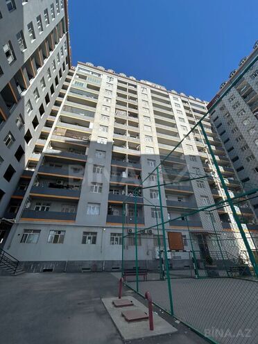 2-комн. новостройка - пос. Масазыр - 58 м² (2)