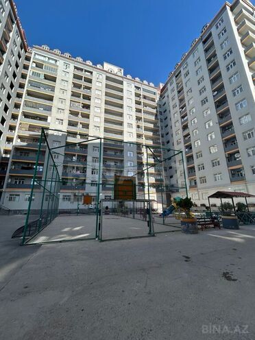 2-комн. новостройка - пос. Масазыр - 58 м² (1)