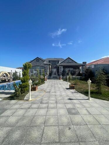 3-комн. дом/дача - пос. Мардакан - 200 м² (1)