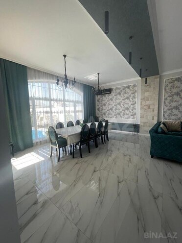 3-комн. дом/дача - пос. Мардакан - 200 м² (10)