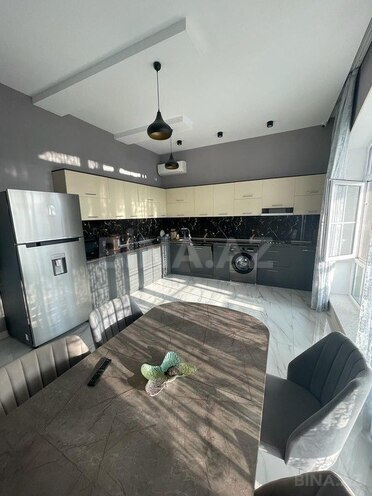 3-комн. дом/дача - пос. Мардакан - 200 м² (14)