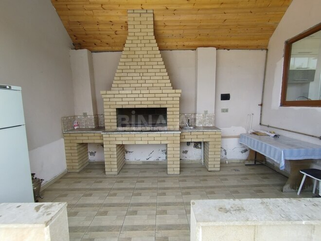 6 otaqlı həyət evi/bağ evi - Novxanı q. - 380 m² (21)