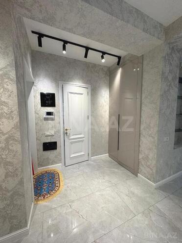 4-комн. новостройка - м. Элмляр Академиясы - 125 м² (15)
