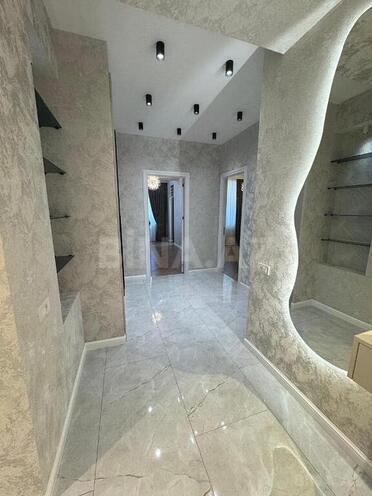 4-комн. новостройка - м. Элмляр Академиясы - 125 м² (13)