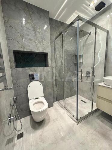 4-комн. новостройка - м. Элмляр Академиясы - 125 м² (18)