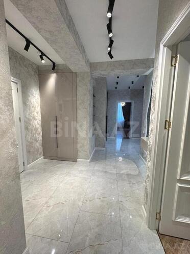 4-комн. новостройка - м. Элмляр Академиясы - 125 м² (9)